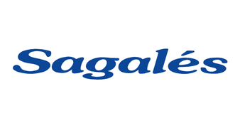 Sagalés transport company logo