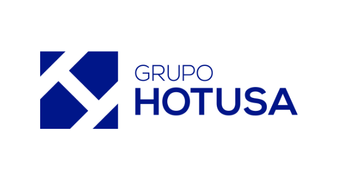 Grupo Hotusa hotel group logo