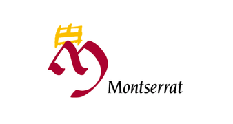 Montserrat destination logo in Catalonia