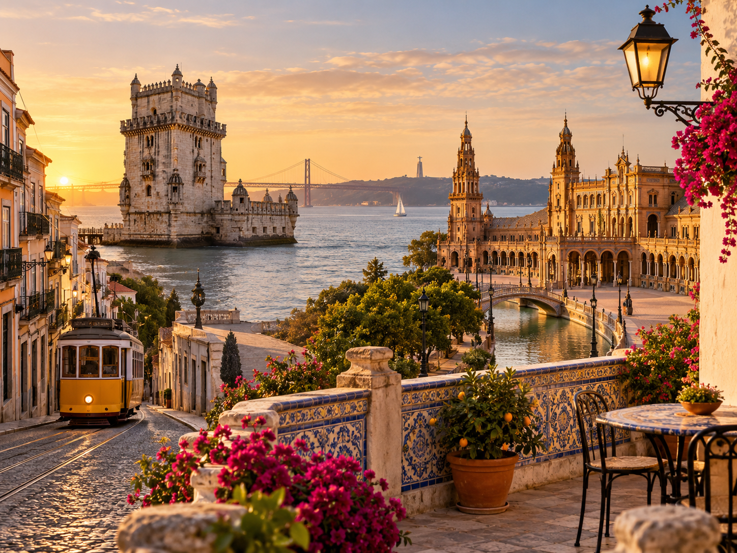 Spain city destination for custom tours and MICE travel