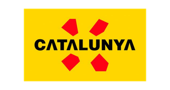 Catalunya tourism logo